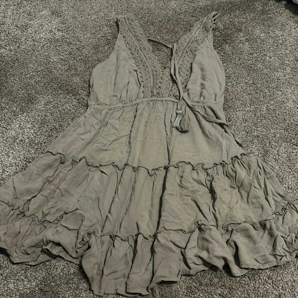 Ocean Drive short dress